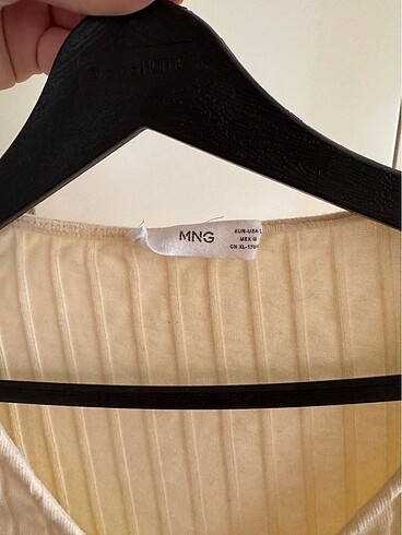 Mango Mango Basic Bluz