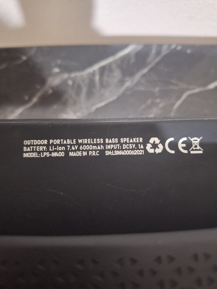 Linktech LPS-M400 Premium 55W - Görsel 4