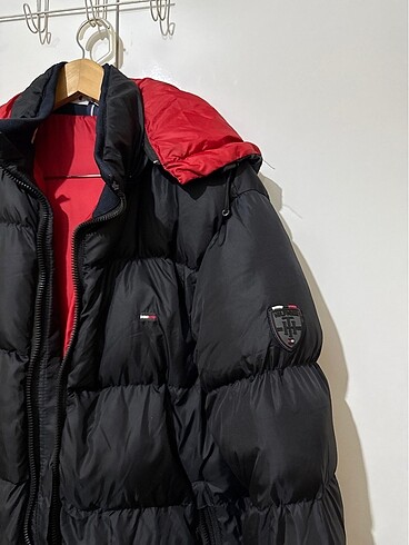 Tommy Hilfiger Tommy hilfiger şişme mont
