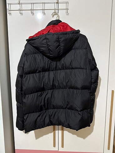 s Beden Tommy hilfiger şişme mont