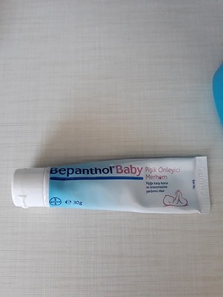 bepanthol pişik kremi 