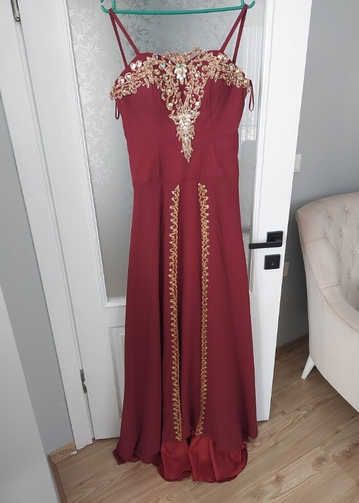 Kına elbisesi - Görsel 2