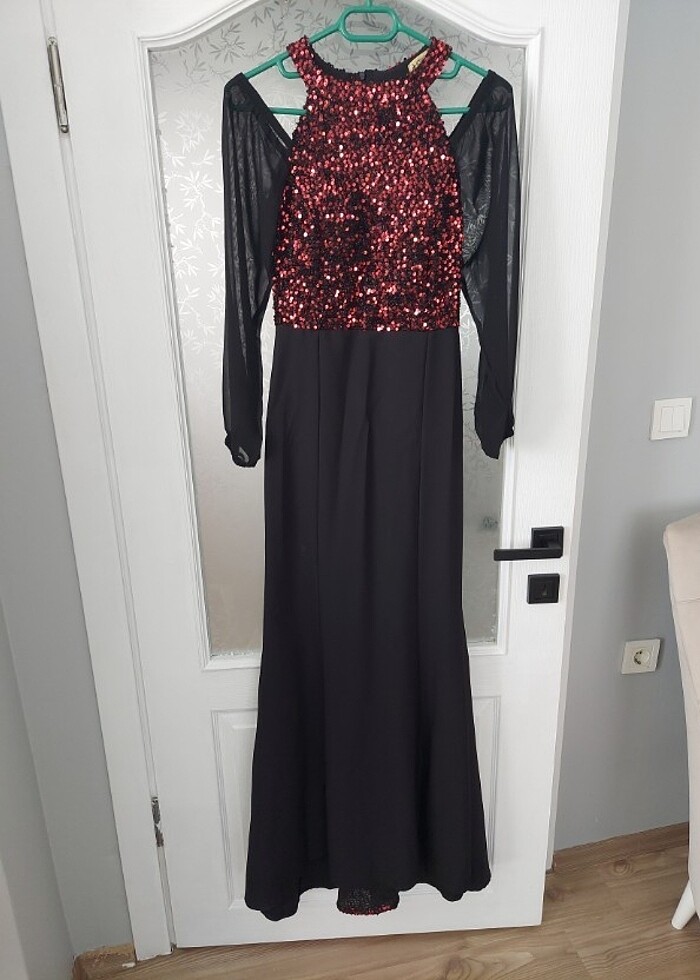 Gece Elbisesi - Görsel 2