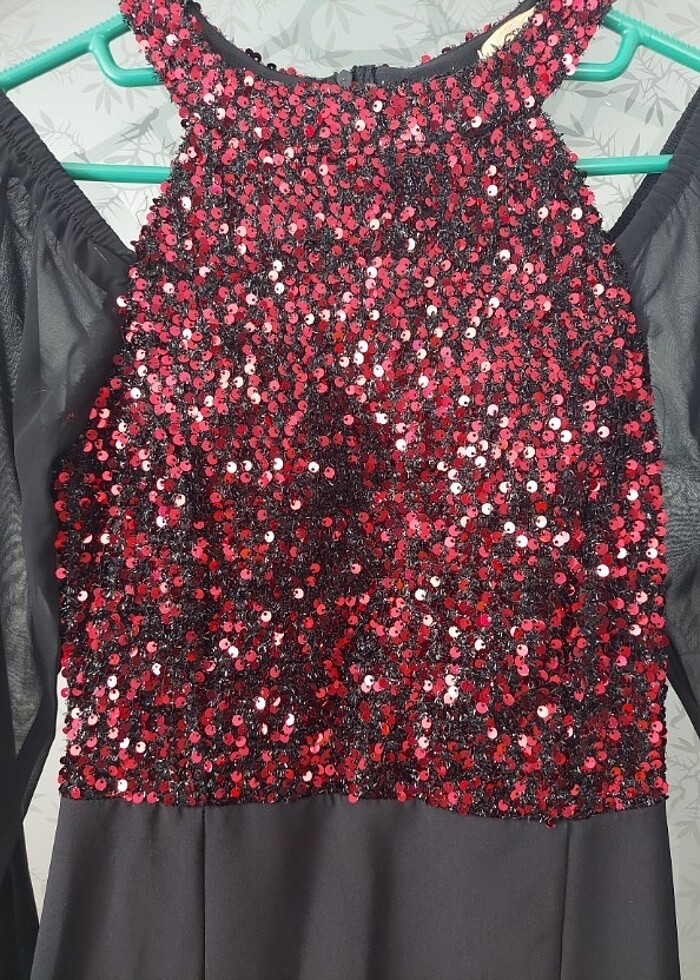 Gece Elbisesi - Görsel 5