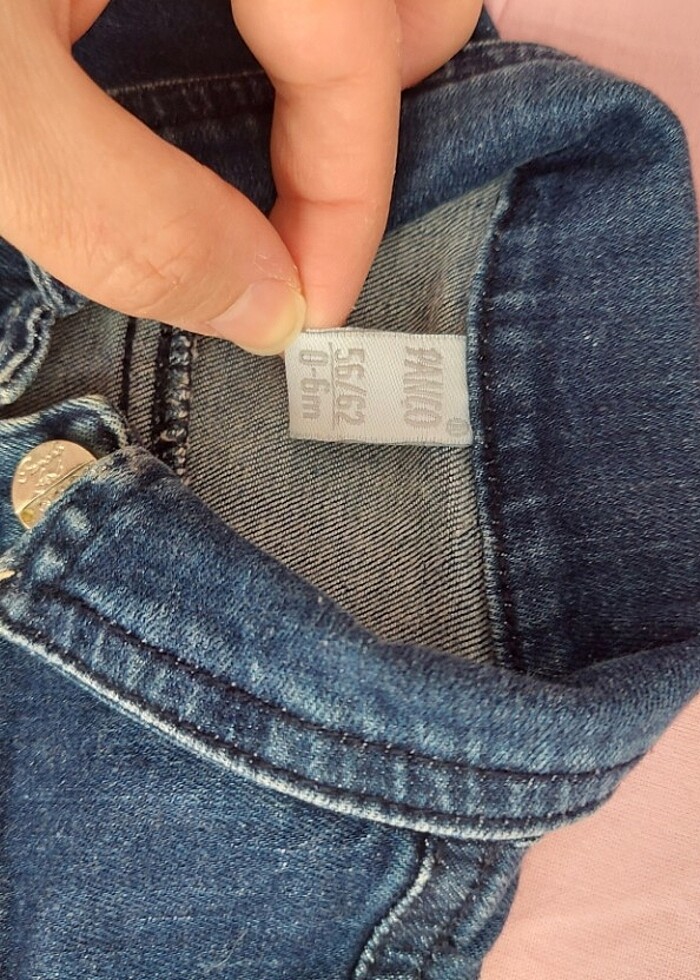 Kot ceket - Görsel 2