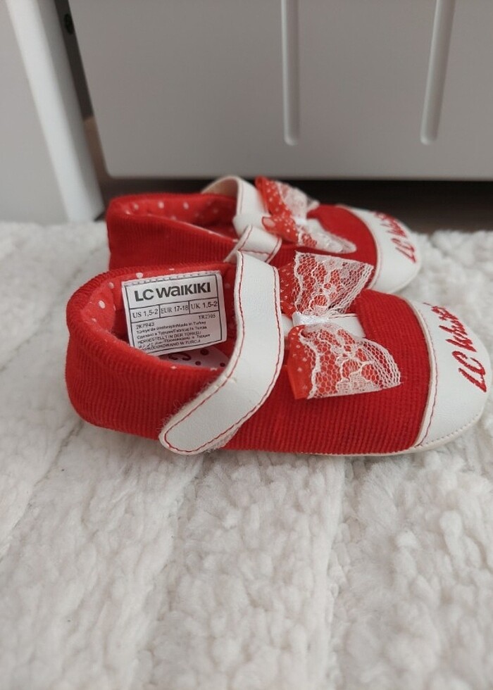 Ayakkabı - Görsel 2