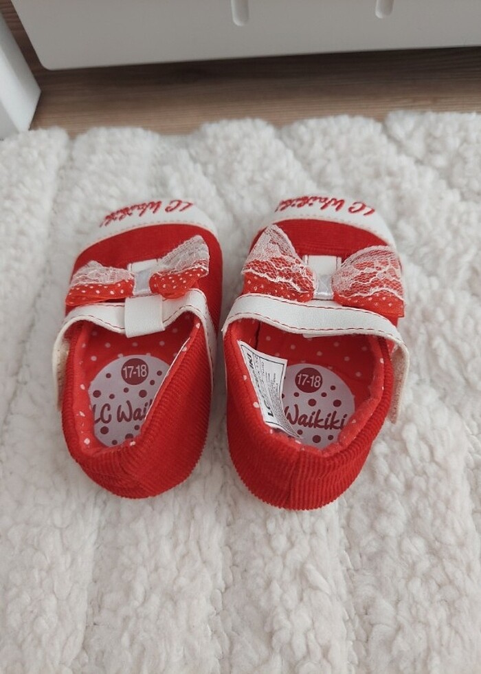 Ayakkabı - Görsel 3