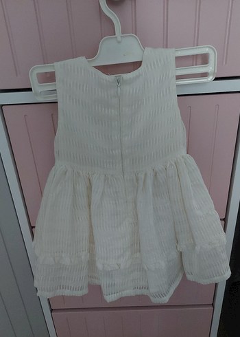 Kız Bebek Elbise - Görsel 2