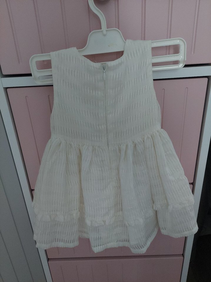 Kız Bebek Elbise - Görsel 2