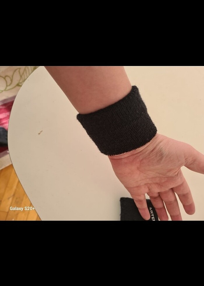 Sporcu bileklik  - Görsel 2