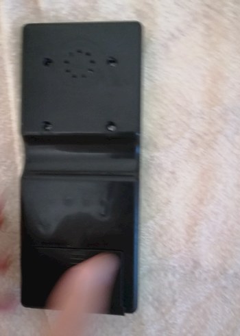 Renkli Yeşil Brick Game Konsolu - Görsel 5