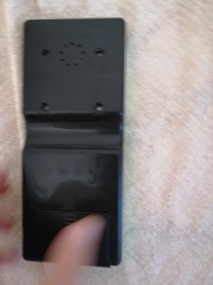 Renkli Yeşil Brick Game Konsolu - Görsel 5