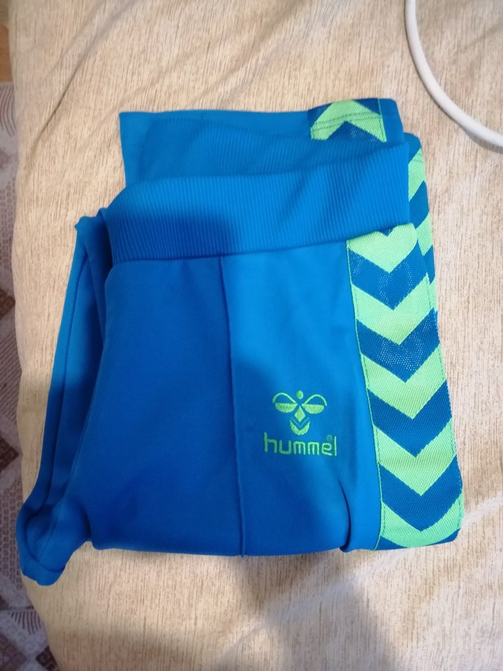 Mavi Fermuarlı Kadın Kumaş Pantolon - Görsel 3