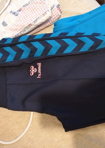 Hummel Hummel Kadın Lacivert Spor Eşofman Altı