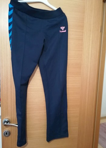 Hummel Kadın Lacivert Spor Eşofman Altı