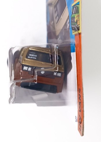  Beden Renk Hot Wheels - VW T3 Custom