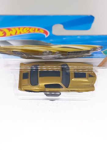 Beden Hot Wheels - '70 Chevy Camaro RS