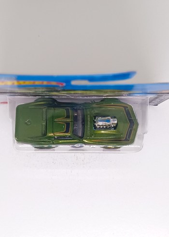 Beden Hot Wheels - '68 Corvette - Gas Monkey Garage