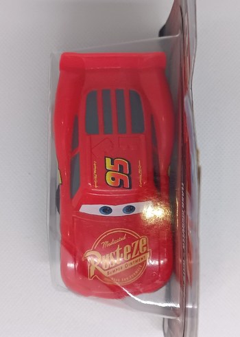  Beden Disney Pixar Cars - Şimşek McQueen