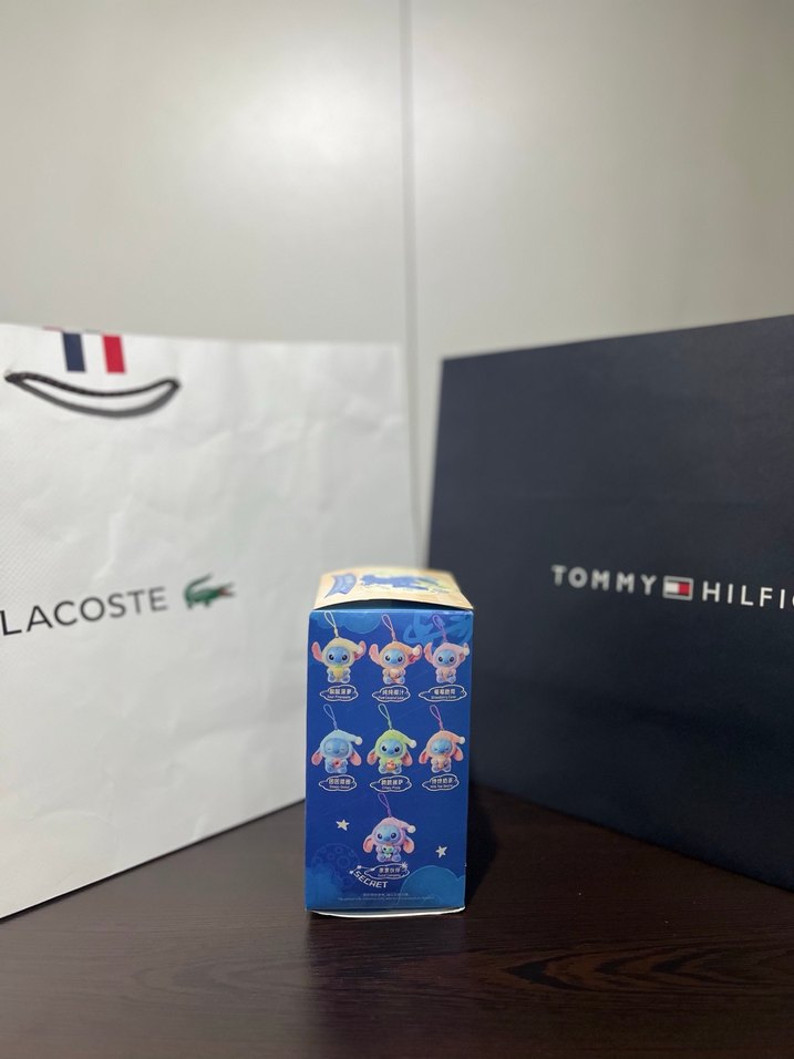 STİTCH MİNİSO PELUŞ ANAHTARLIK - Görsel 2