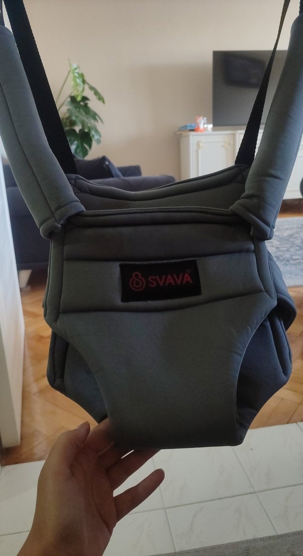 savava hoppala gri - Görsel 2