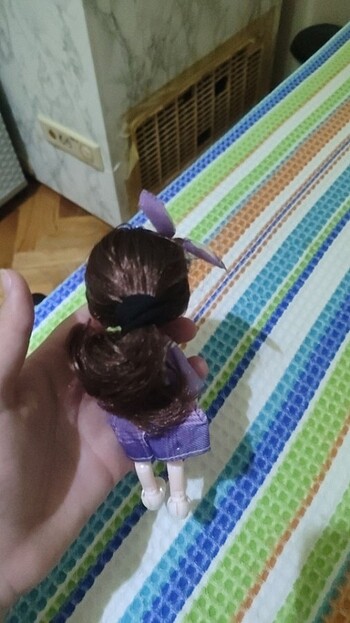 Diğer Oyuncak bebek