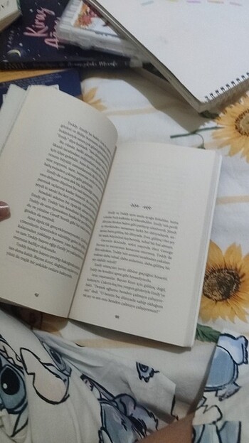 Mavi'nin kızı Emily okuma kitabı - Görsel 5