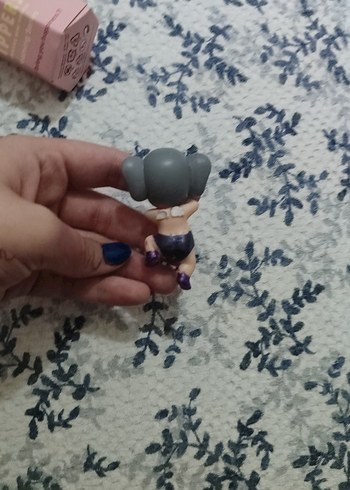 Pembe Sonny Angel Hippers Figür - Görsel 3