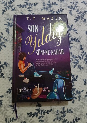 Son Yıldız Sönene Kadar - T.Y. Mazer - Görsel 2