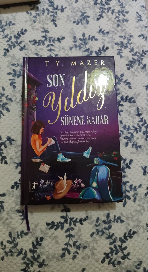 Son Yıldız Sönene Kadar - T.Y. Mazer - Görsel 2