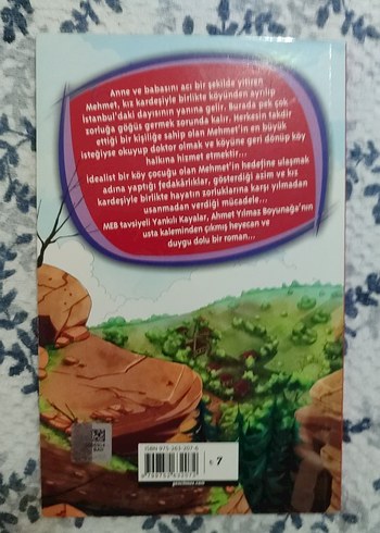 Yankılı Kayalar - Ahmet Yılmaz Boyunağa - Görsel 3