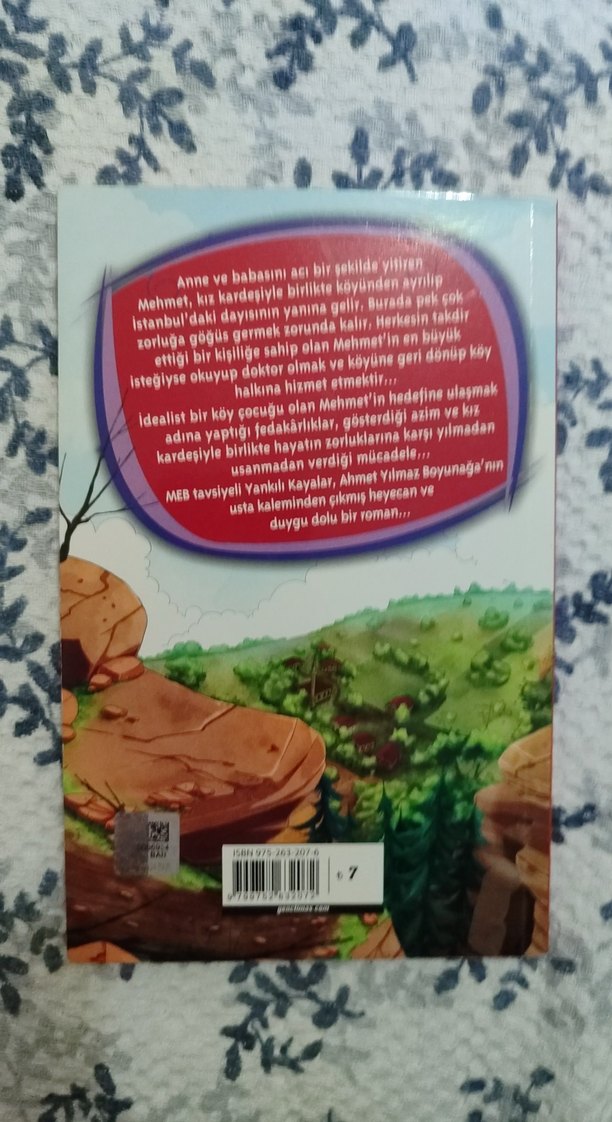 Yankılı Kayalar - Ahmet Yılmaz Boyunağa - Görsel 3