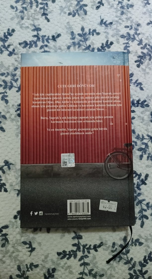 Büşra Yılmaz'dan '4N1K 2' Romanı - Görsel 2