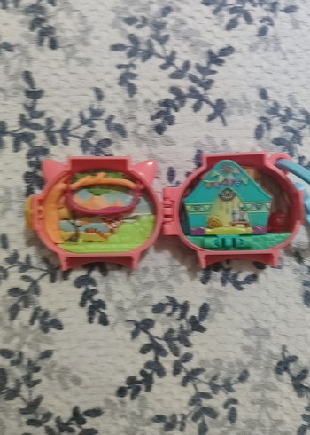 Polly pocket evi - Görsel 2