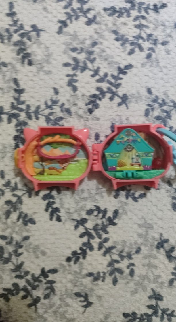 Polly pocket evi - Görsel 2