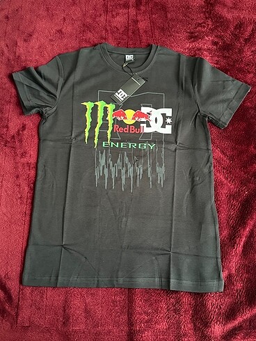 D*G ENERGY REDBUL