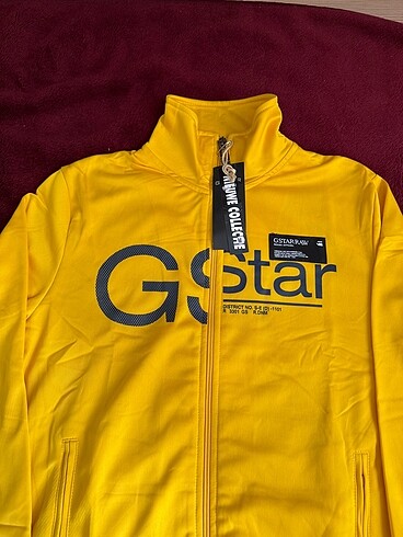 G-Star fermuarlı üst