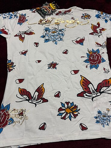 xl Beden beyaz Renk Ed Hardy