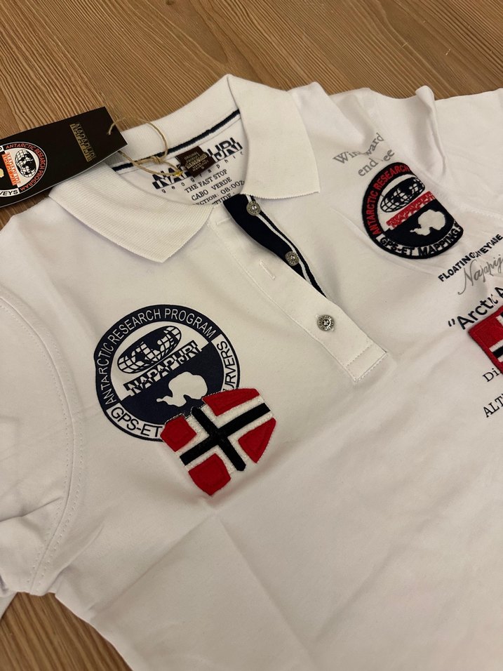 Napapijri Polo — görsel 3/7
