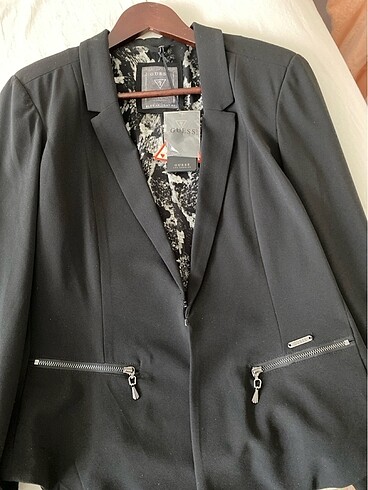 Guess Guess sıfır etiketli Blazer Ceket