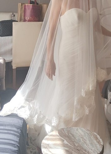 Pronovias gelinlik