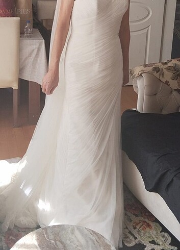 40 Beden Pronovias gelinlik