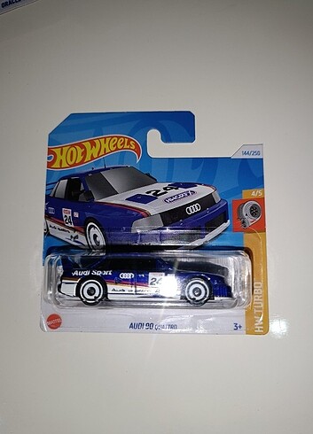 HOT WHEELS