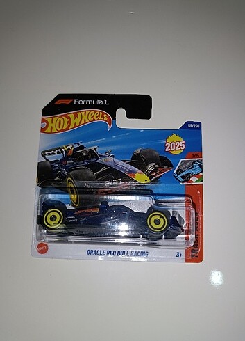 HOT WHEELS