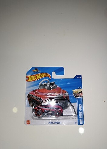 HOT WHEELS 