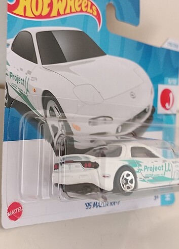  HOT WHEELS