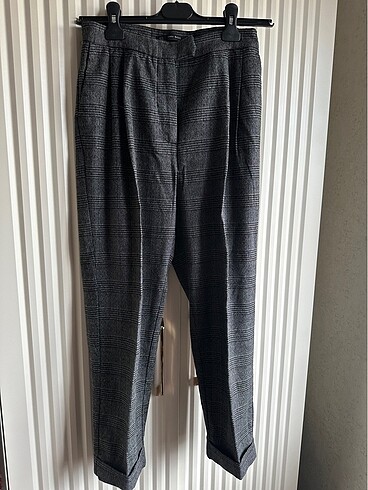 Zara Kumaş Pantolon