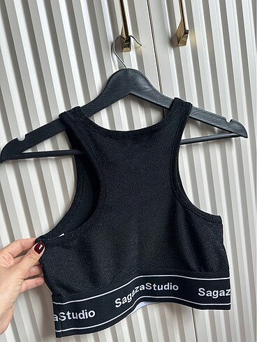 Sagaza Madrid Sagaza Crop