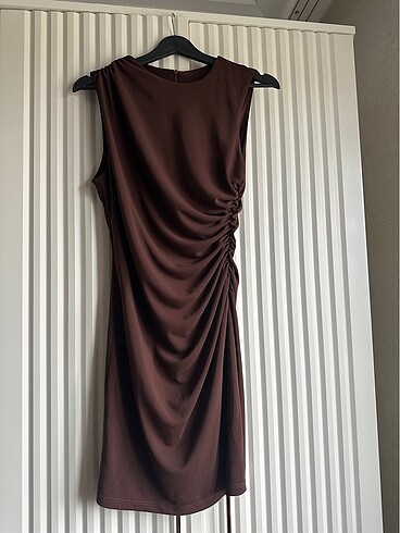 Zara Mini Elbise