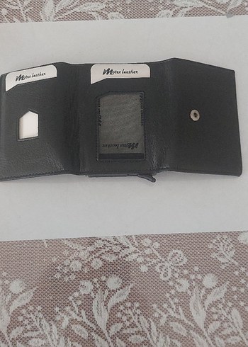 Deri Erkek Cüzdan - Görsel 10